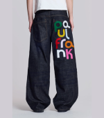 Paul Frank Spell Out Colossus Jeans