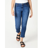 Petite Comfort Stretch Slim Jeans