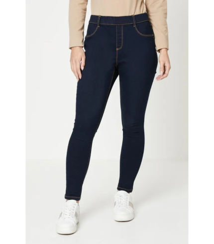 Petite Skinny Ankle Grazer Jeggings