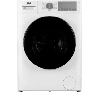 SIA 10kg6kg Freestanding Washer Dryer in White - SWD1064WM