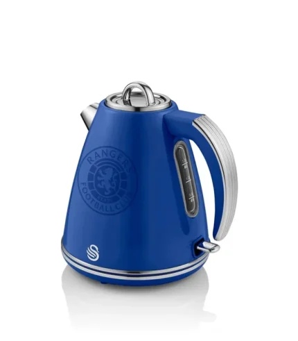 Swan Rangers FC 1.5 Litre Retro Jug Kettle