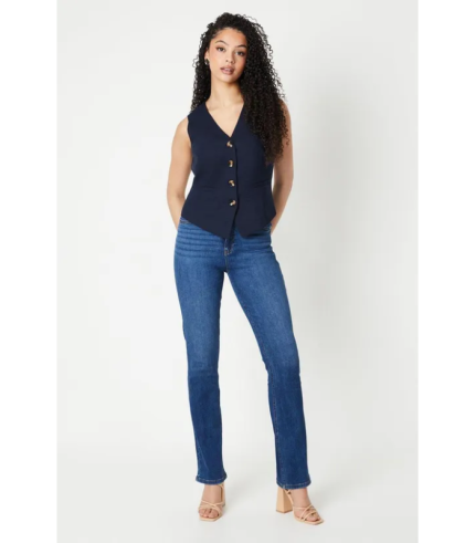 Tall Comfort Stretch Bootcut Jeans