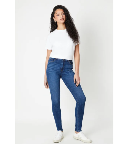 Tall Comfort Stretch Skinny Jeans