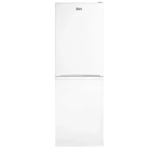 White Freestanding 149L Combi Fridge Freezer - SFF15050WE