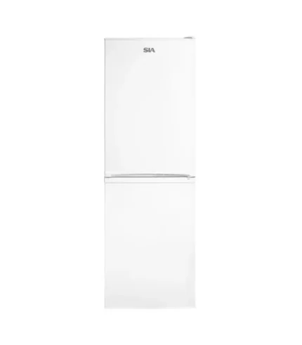 White Freestanding 149L Combi Fridge Freezer - SFF15050WE