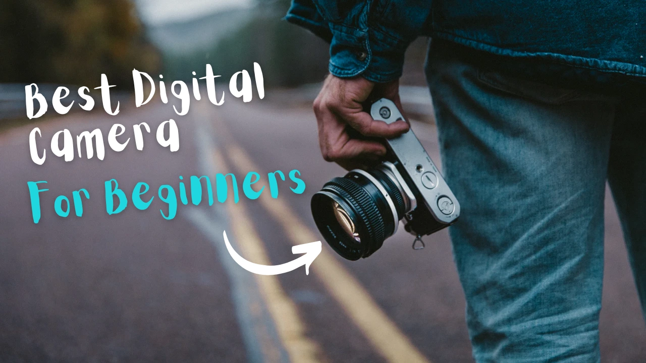 best digital camera for beginners