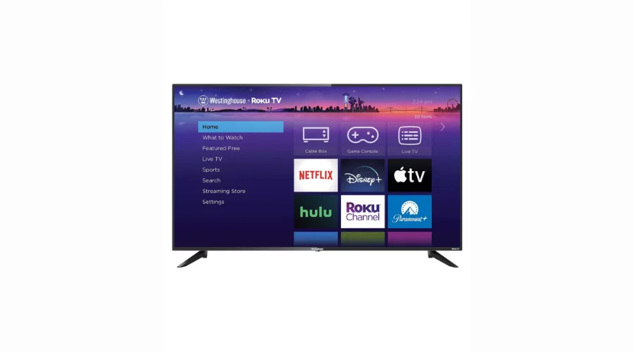 Westinghouse 55″ 4K Ultra HD Smart TV 