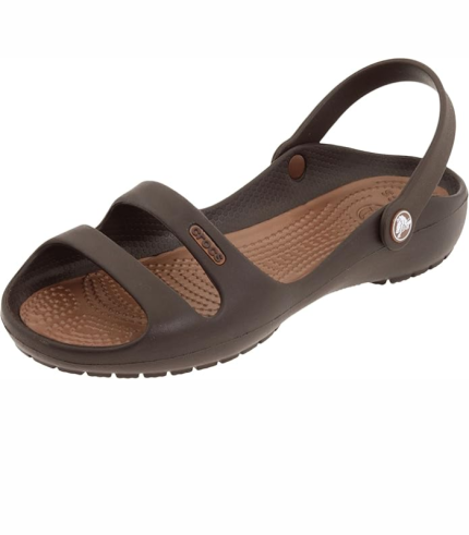 crocs Cleo II Women Sandal in Black